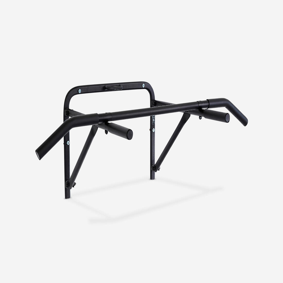 Folding Wall-Mounted Pull-Up Bar