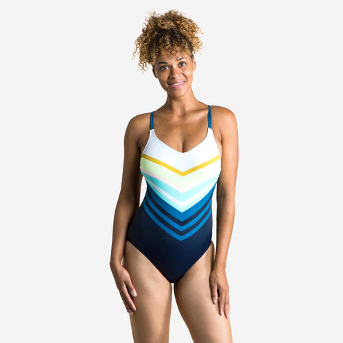 





Women's 1-piece Swimsuit Lila Lib