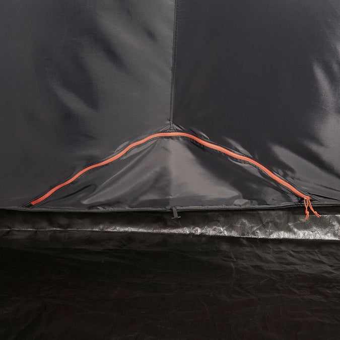 





Inflatable Camping Tent Air Seconds 4.2 Fresh&Black | 4 Persons 2 Bedrooms, photo 26 of 77