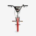Kids' 16" 5-7 Years BMX Wipe 500 - Grey