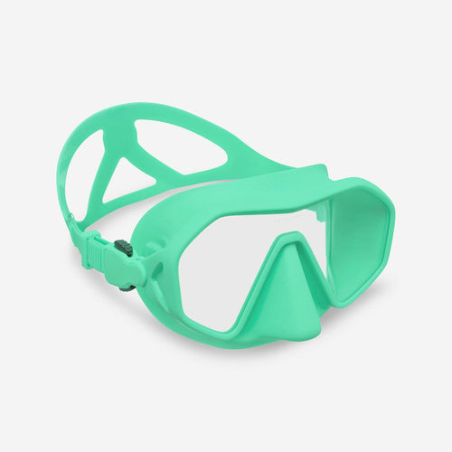 





Scuba Diving Mask - 500 Mono Translucent