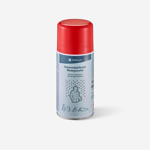 





Water-Repellent Spray for Footwear, Clothing & Equipment