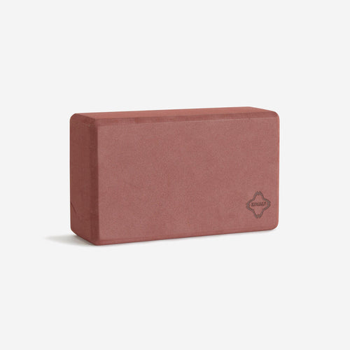 





Yoga Foam Block