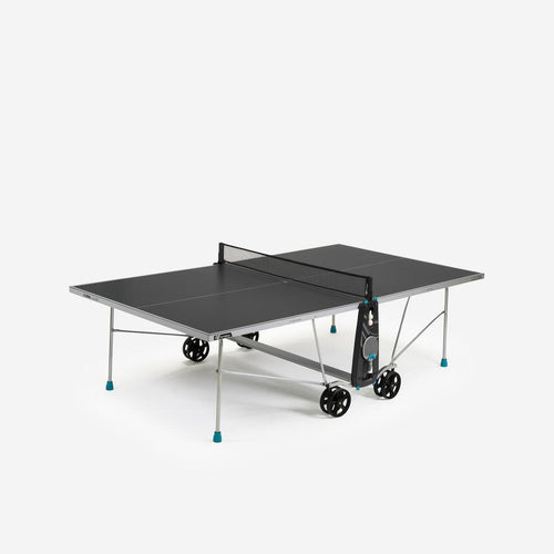 





Outdoor Table Tennis Table PPT 100X - Grey