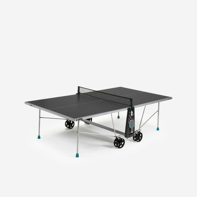 





Outdoor Table Tennis Table PPT 100X - Grey, photo 1 of 12