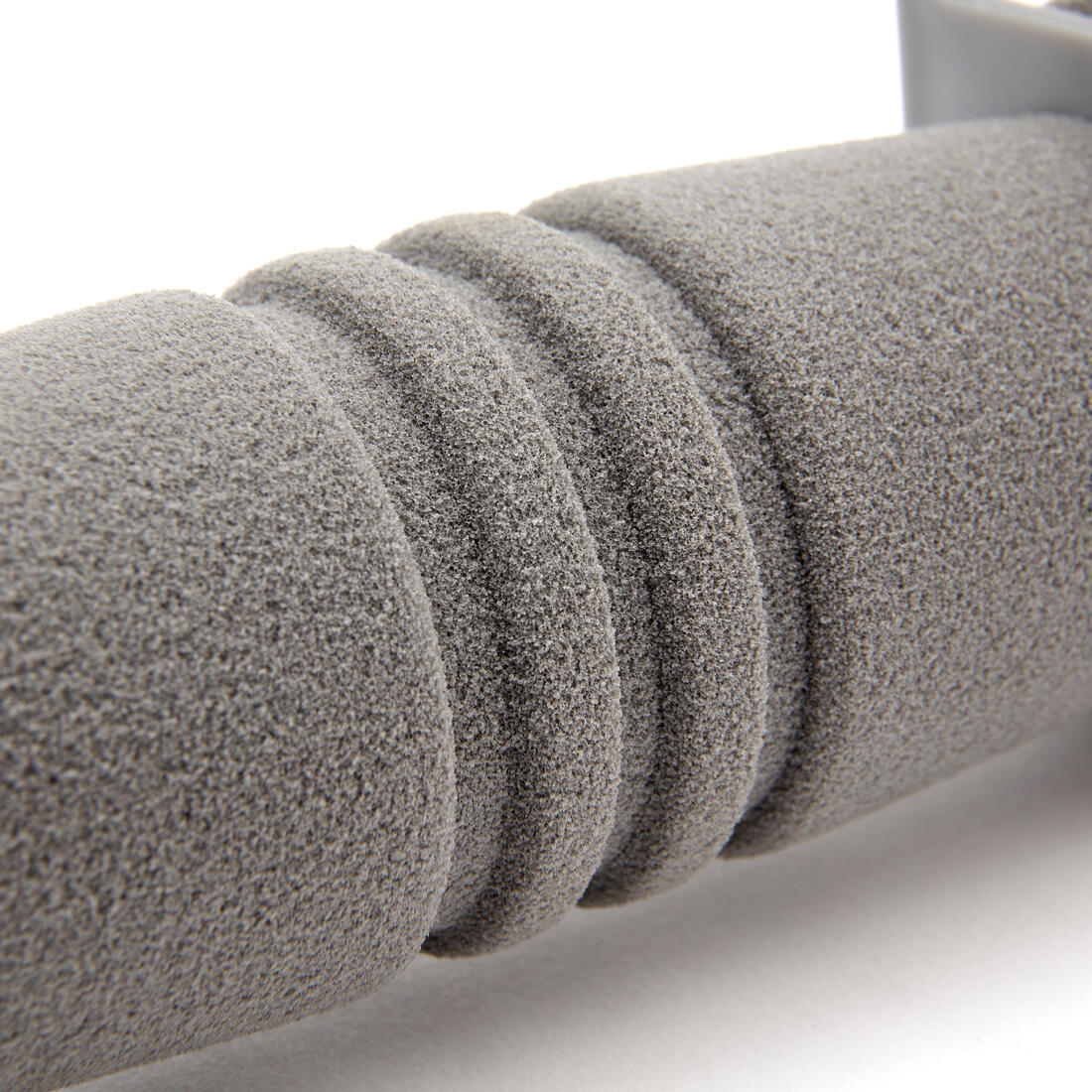 Softgrip Foam Hand Weights With Adjustable Rip-Tab Straps - 1Kg