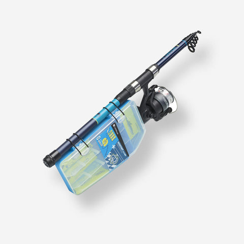 





SEA-FISHING DISCOVERY KIT UFISH SEA 240 ETU