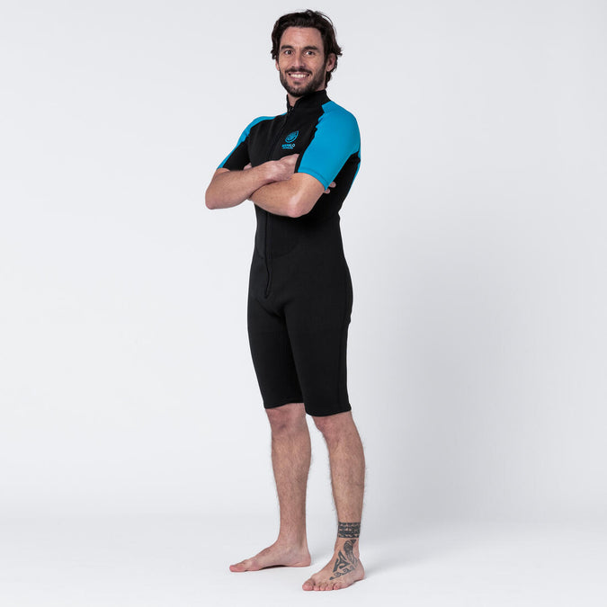 





Men's 2 mm neoprene snorkelling shorty Mahalo, photo 1 of 6