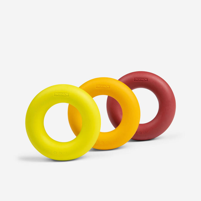 





11 kg Light-Resistance Weight Training Handgrip - Yellow, photo 5 of 5