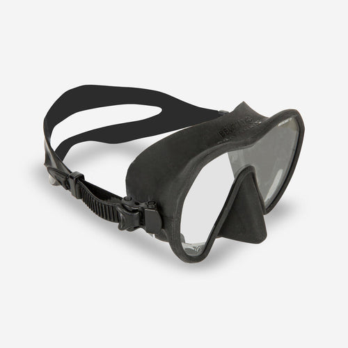 





Freediving Spearfishing Mask Maxlux S - Black