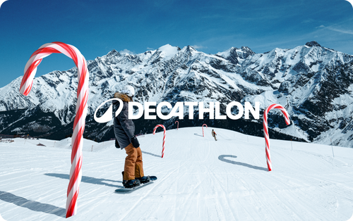 





Decathlon Cyprus Gift Card