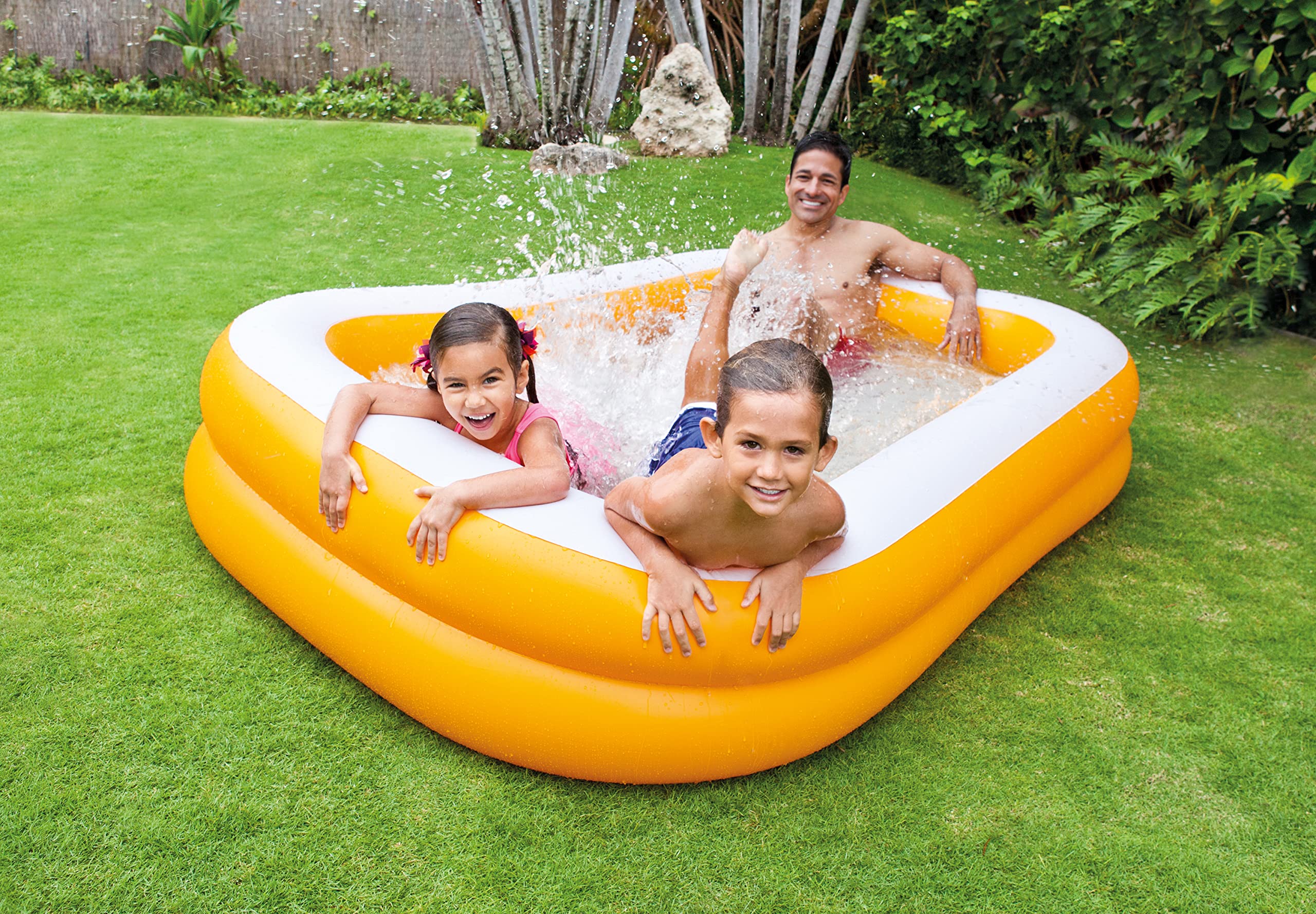 INTEX Mandarin Swim Center™
