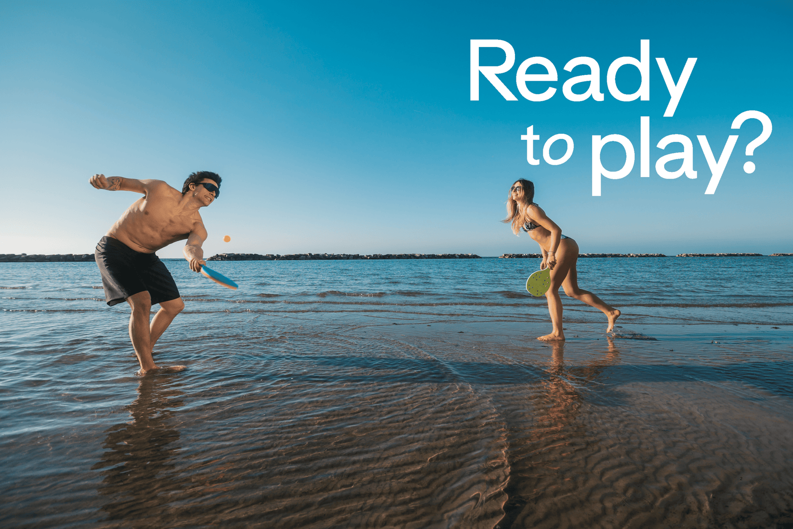 Your summer<br>starts here.