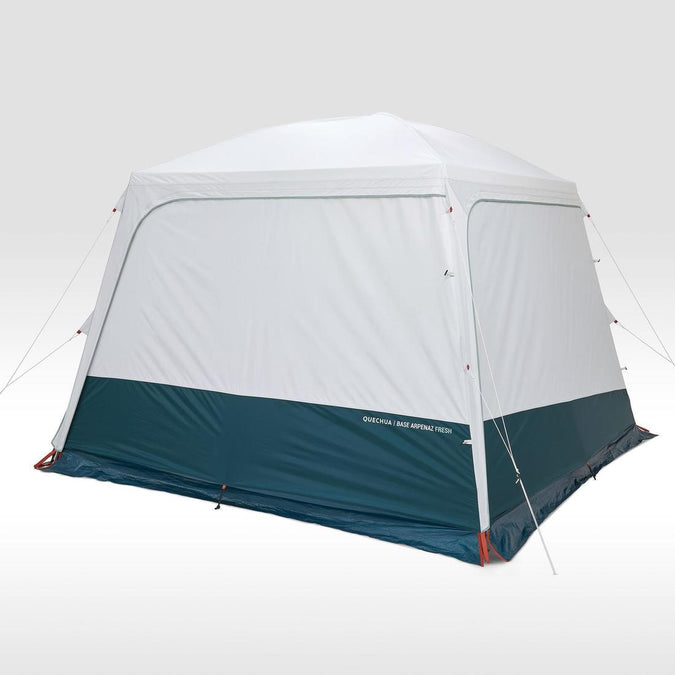 





Gazebo Camping Shelter With Sides - Arpenaz, photo 9 of 14