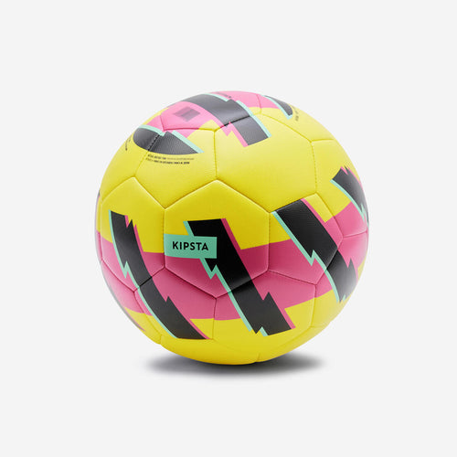 





Lightweight Football Learning Ball Erratik Size 5