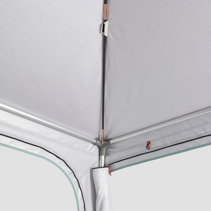 





Gazebo Camping Shelter With Sides - Arpenaz, photo 14 of 14