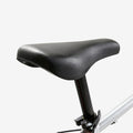 Kids' 16" 5-7 Years BMX Wipe 500 - Grey