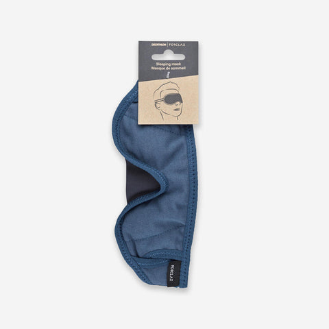 





Travel Sleep Mask - Blue