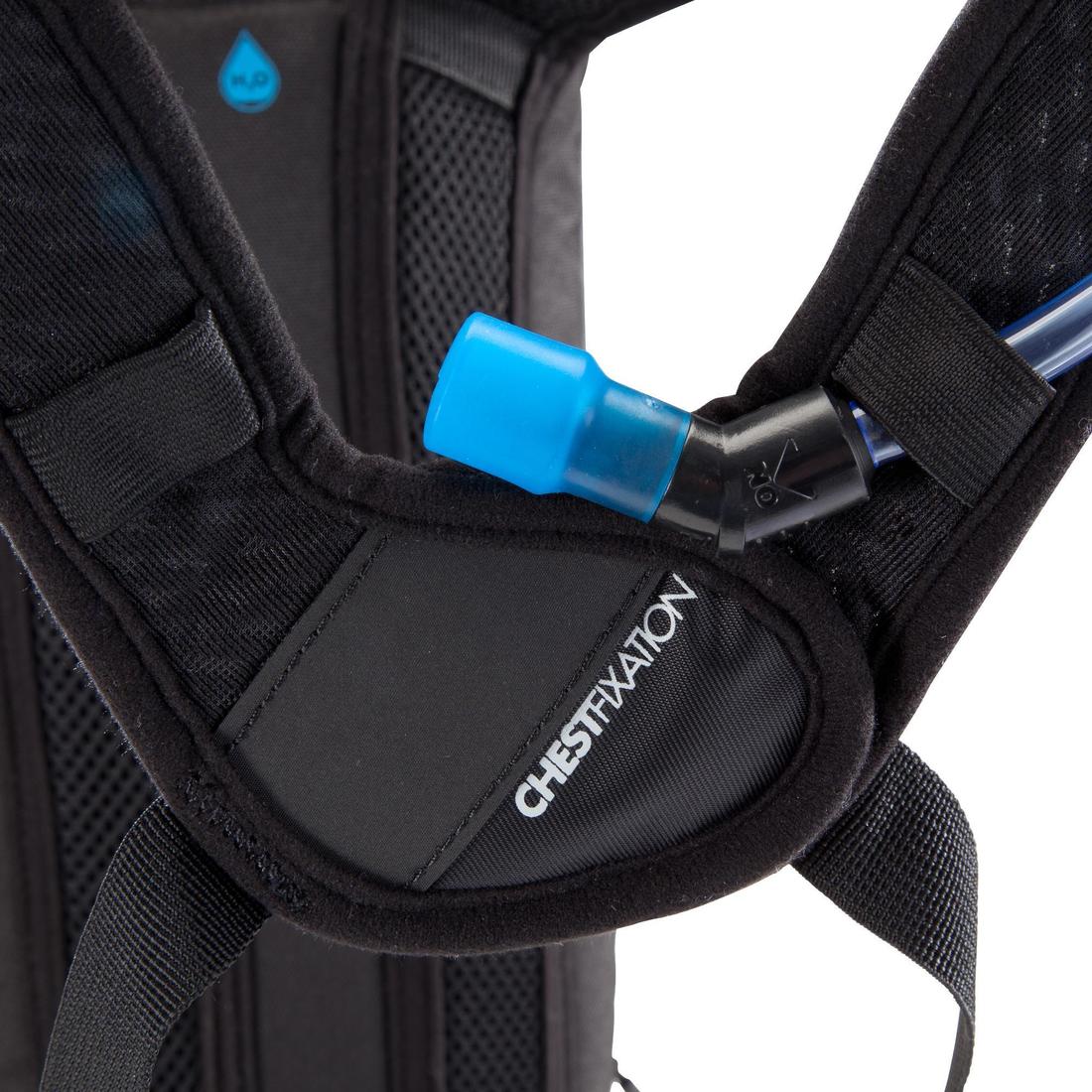 Mountain Bike Hydration Backpack ST 500 4L/1L Water