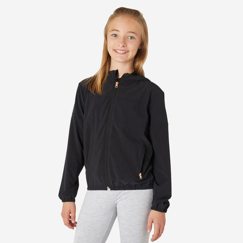 





Girls' Breathable Jacket