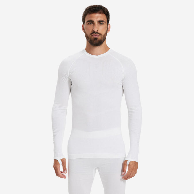 





Adult Long-Sleeved Thermal Base Layer Top Keepdry 500, photo 1 of 13