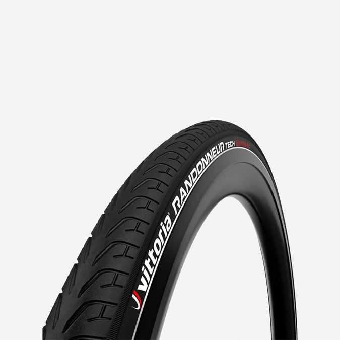 





Road Tyre Randonneur Tech Urban 700X32C Puncture Protection ETRTO 32-622, photo 1 of 2