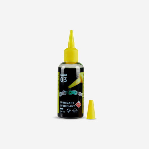 





All-Weather Bike Oil Teflon™ - 100 ml