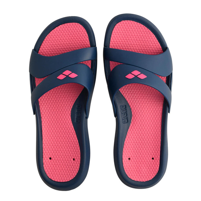 





Pool Sandals Nina - Pink/Navy Blue, photo 1 of 3