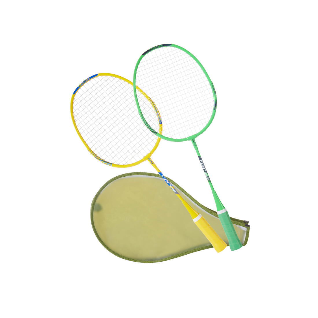 BR 130 Badminton Racket set for Kids.