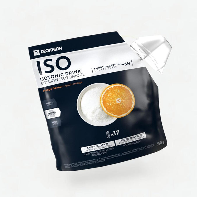 





Iso powder isotonic drink 650g, photo 1 of 4