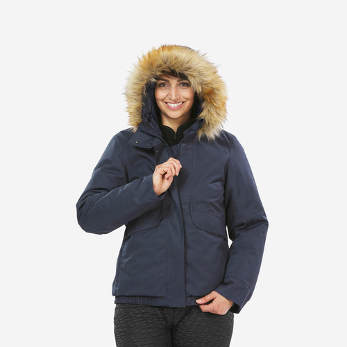 





Women’s waterproof winter hiking jacket - SH500 -8°C