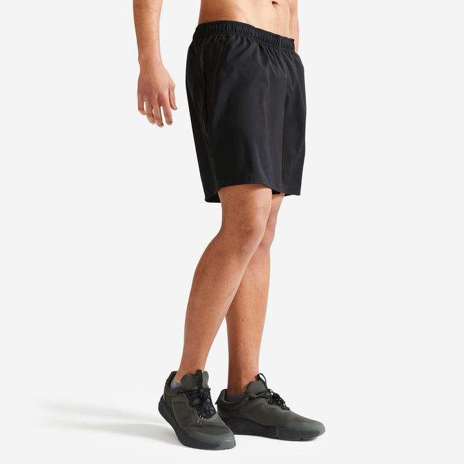 





Men's Breathable Breathable Fitness Shorts, photo 1 of 6