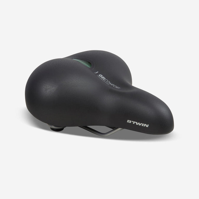 





90° XL Gel City Bike Saddle, photo 1 of 5