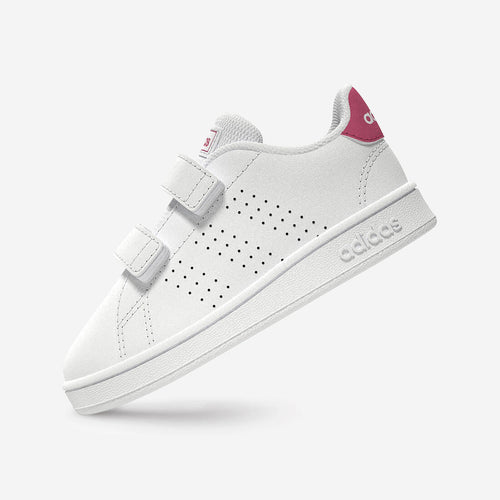 





Baby Rip-Tab Trainers Advantage - White/Pink