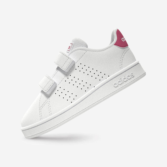 





Baby Rip-Tab Trainers Advantage - White/Pink, photo 1 of 8