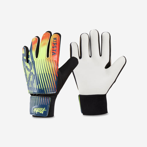 





Kids' durable football gloves