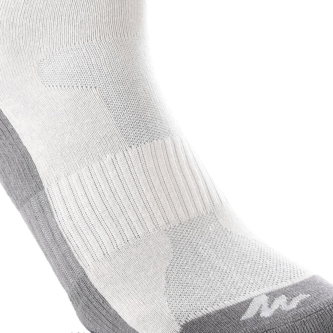 





Kids' Hiking High Socks MH100 2-Pack - grey, photo 7 of 7