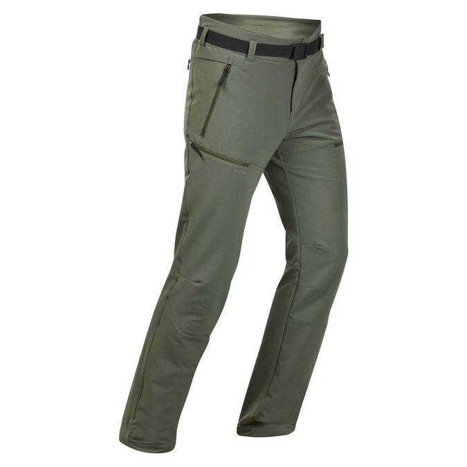 





MEN'S WARM WATER-REPELLENT SNOW HIKING TROUSERS - SH500 MOUNTAIN, photo 1 of 16