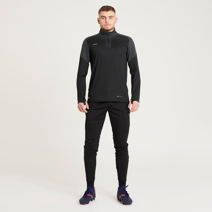 





Adult Football Tracksuit Bottoms Viralto Club - Anthracite, photo 14 of 22
