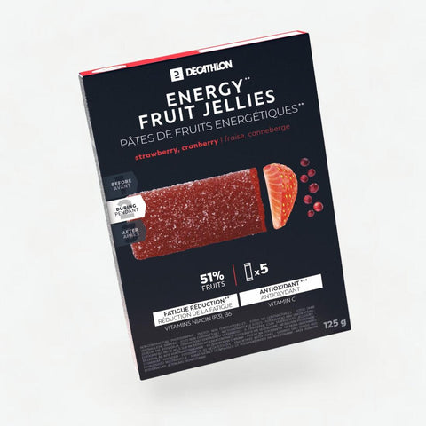 





ENERGY FRUIT JELLIES BLACKCURRANT APPLE ACEROLA 5X25G