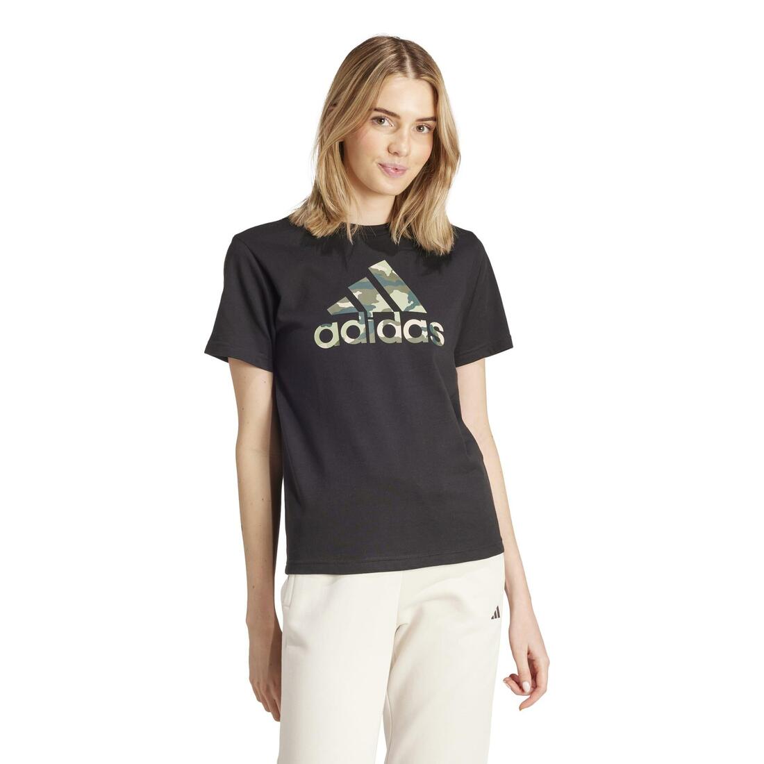 Women's Print Logo T-Shirt