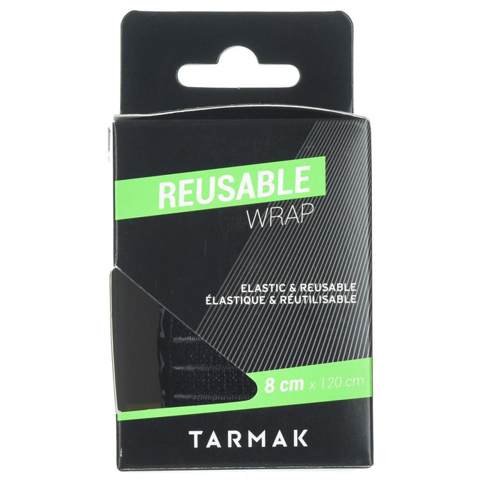





8 cm x 1.2 m Reusable Support Strap - Black, photo 5 of 6