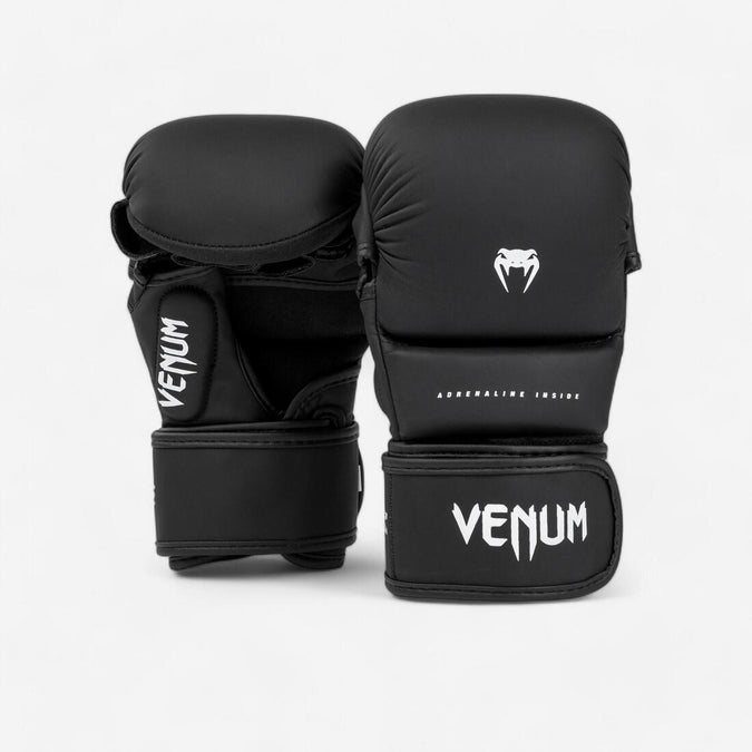 





MMA Mitt Venum - Black, photo 1 of 6