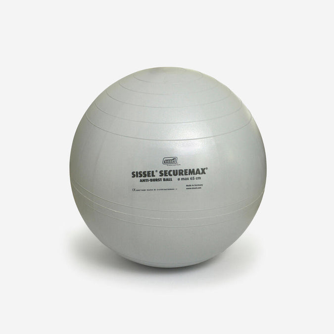 





Gym Ball Secure Max Fitness Size 2 65 cm - Grey, photo 1 of 2