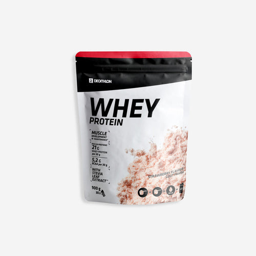 





WHEY PROTEIN STRAWBERRY 900G