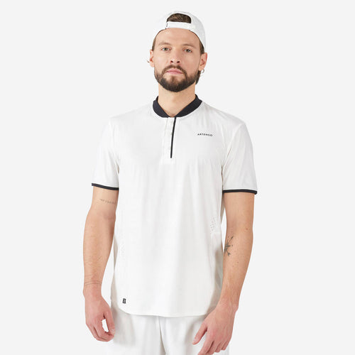 





Men's Tennis Short-Sleeved T-Shirt Dry+