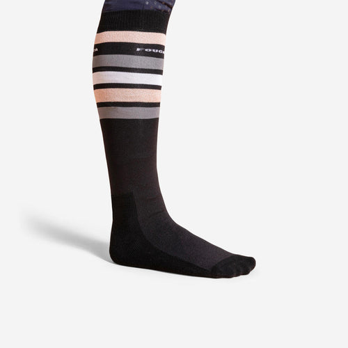 





Adult Horse Riding Socks SKS100 Stripes