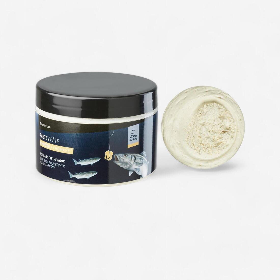 Cheese Bait Paste for Sea Fishing