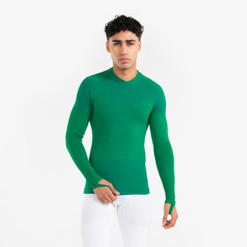 





Adult Long-Sleeved Thermal Base Layer Top Keepdry