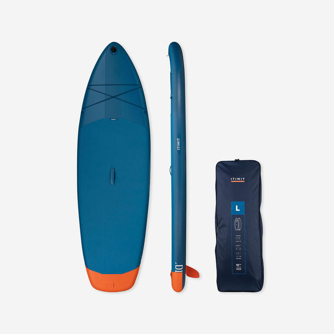 





10' inflatable Stand Up Paddleboard (10'/35